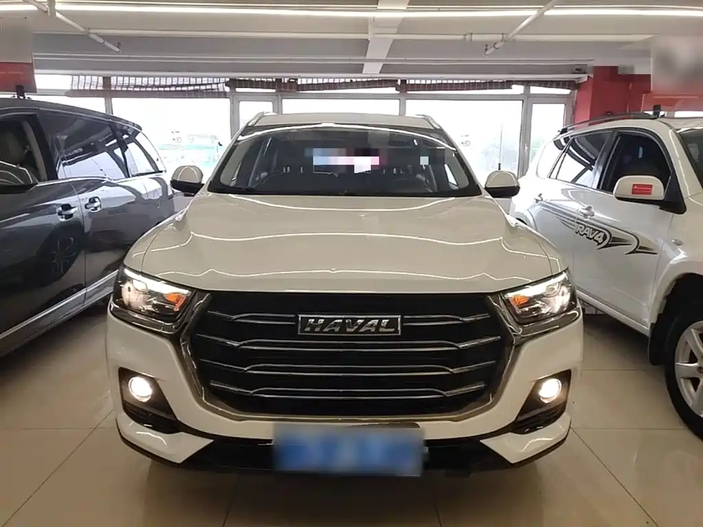 Haval H6 — фото 3