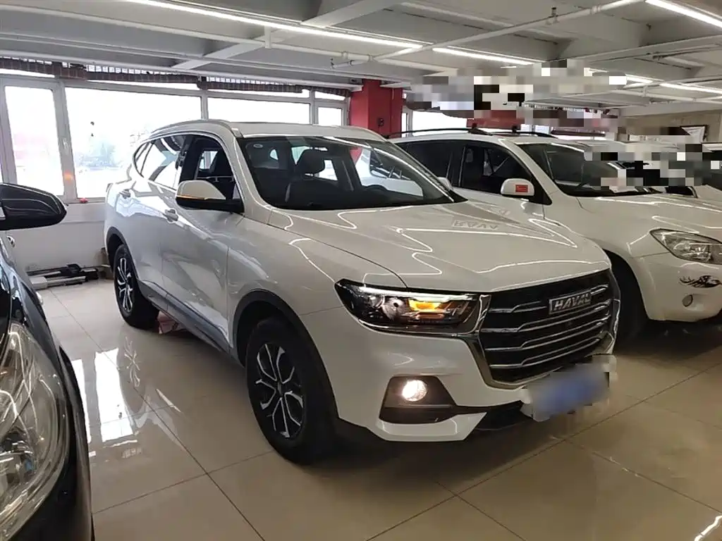 Haval H6 — фото 4