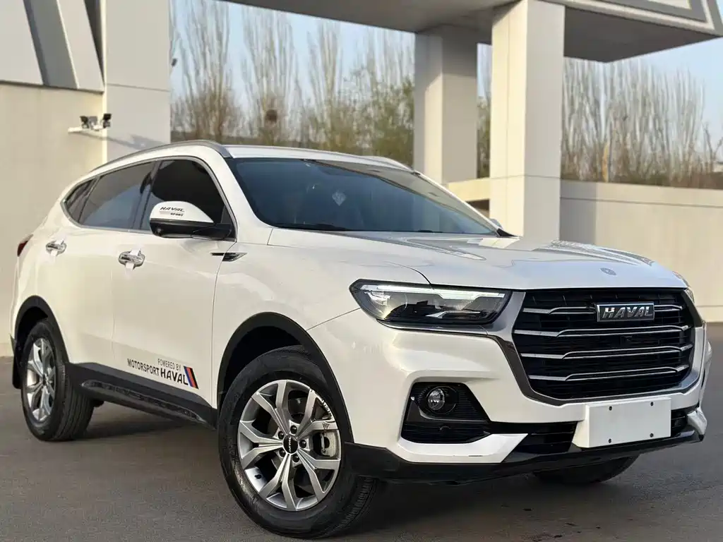 Haval H6 — фото 2