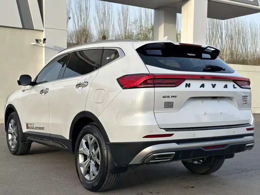 Haval H6 — фото 9