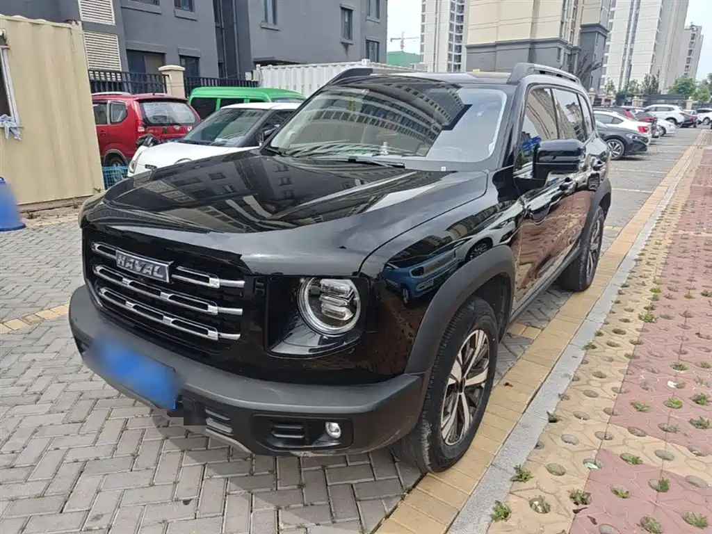 Haval Big Dog — фото 2