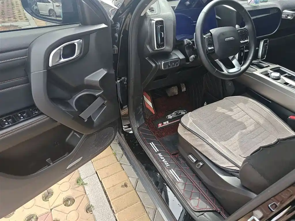 Haval Big Dog — фото 16