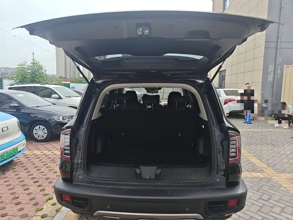 Haval Big Dog — фото 19