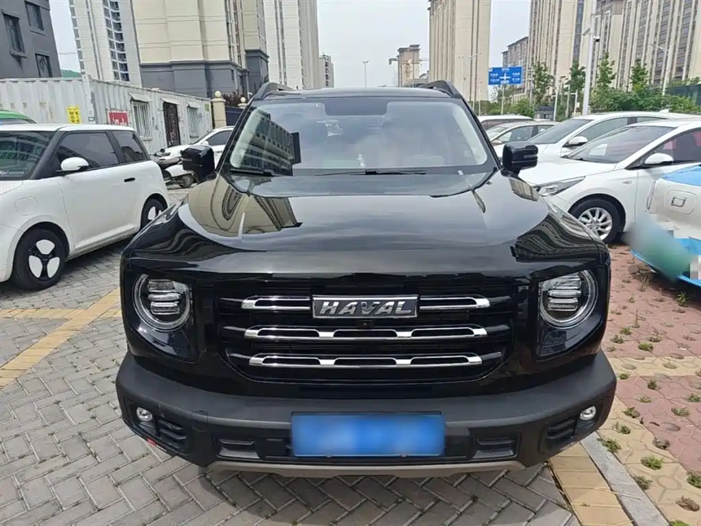 Haval Big Dog — фото 3