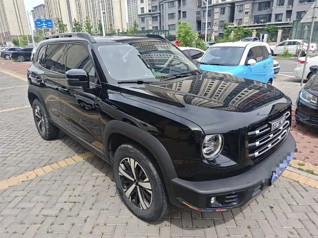 Haval Big Dog — фото 4