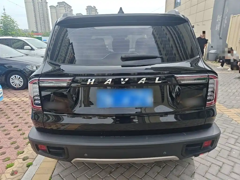 Haval Big Dog — фото 6