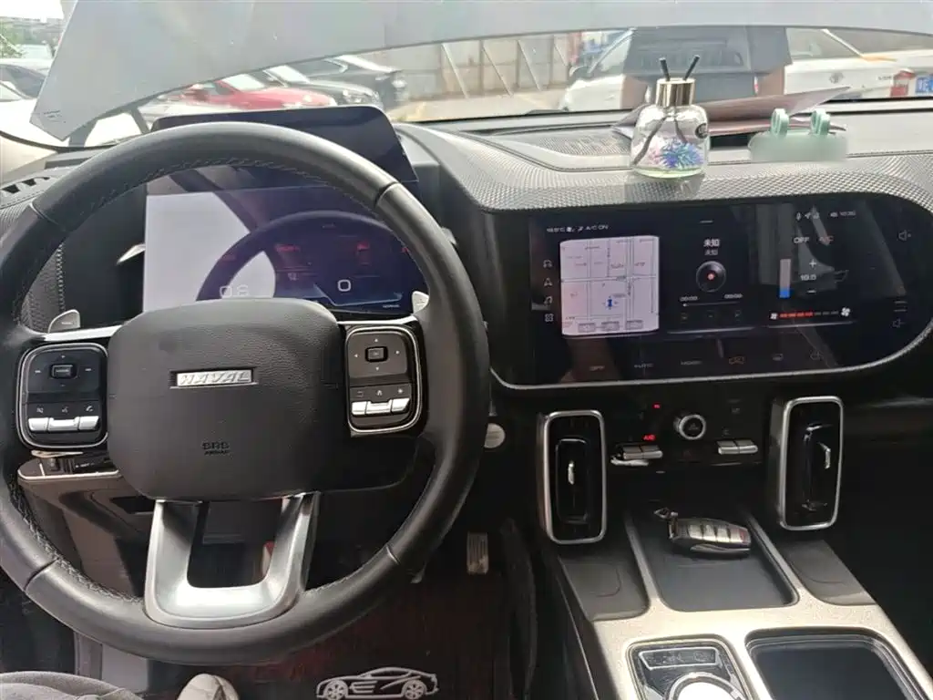 Haval Big Dog — фото 10