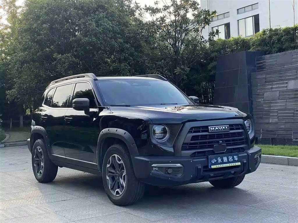 Haval Big Dog — фото 3