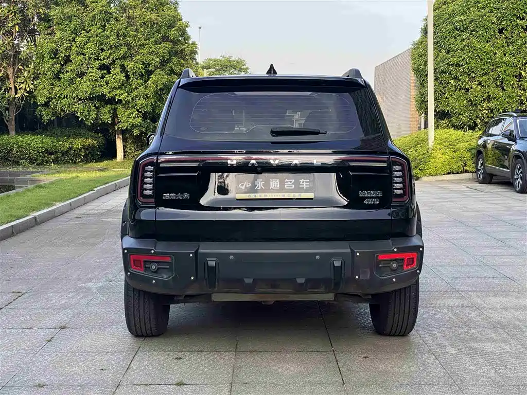 Haval Big Dog — фото 8