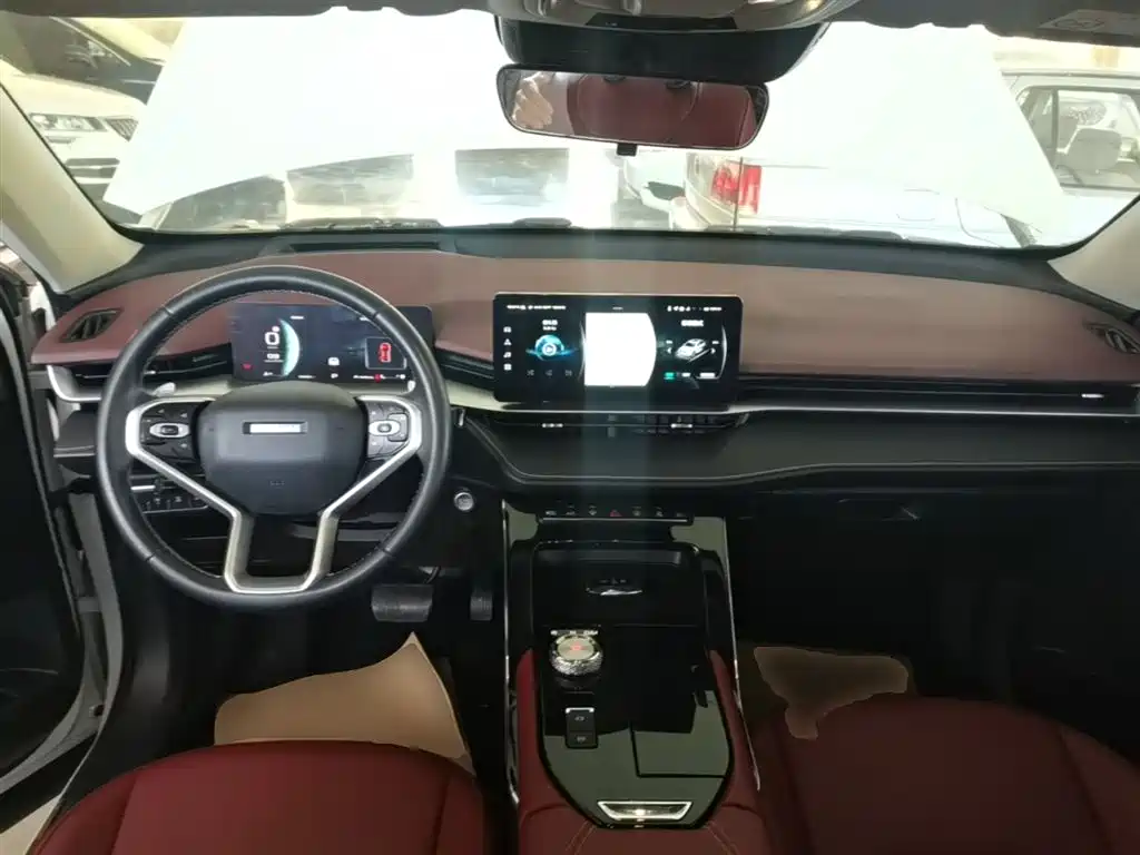 Haval H6 — фото 10