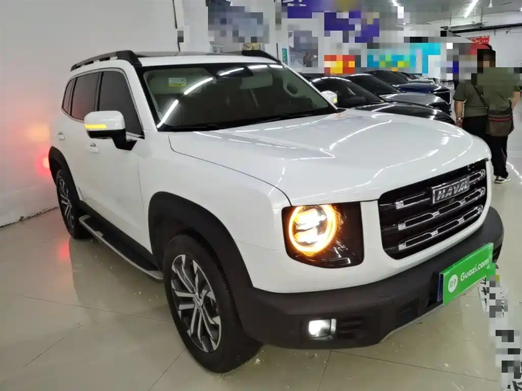 Haval Big Dog — фото 4