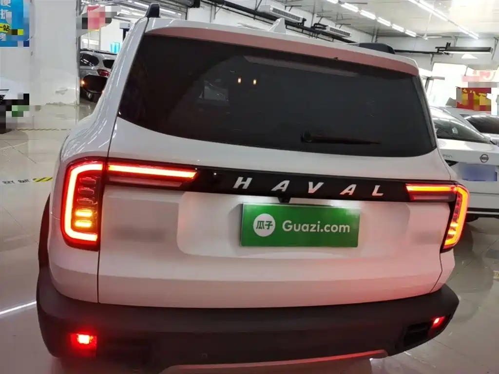 Haval Big Dog — фото 6