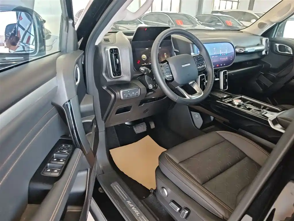Haval Big Dog — фото 16