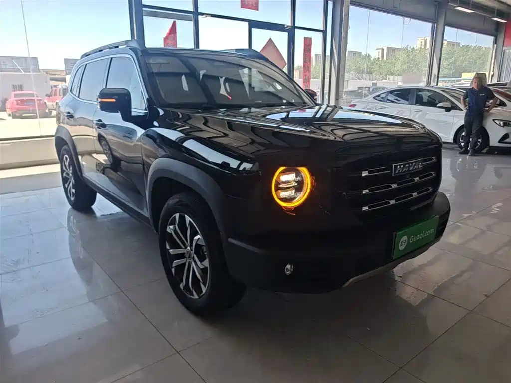 Haval Big Dog — фото 4