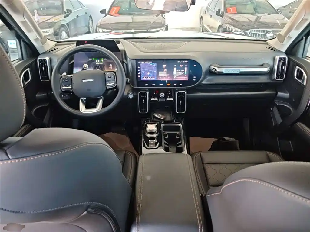 Haval Big Dog — фото 10
