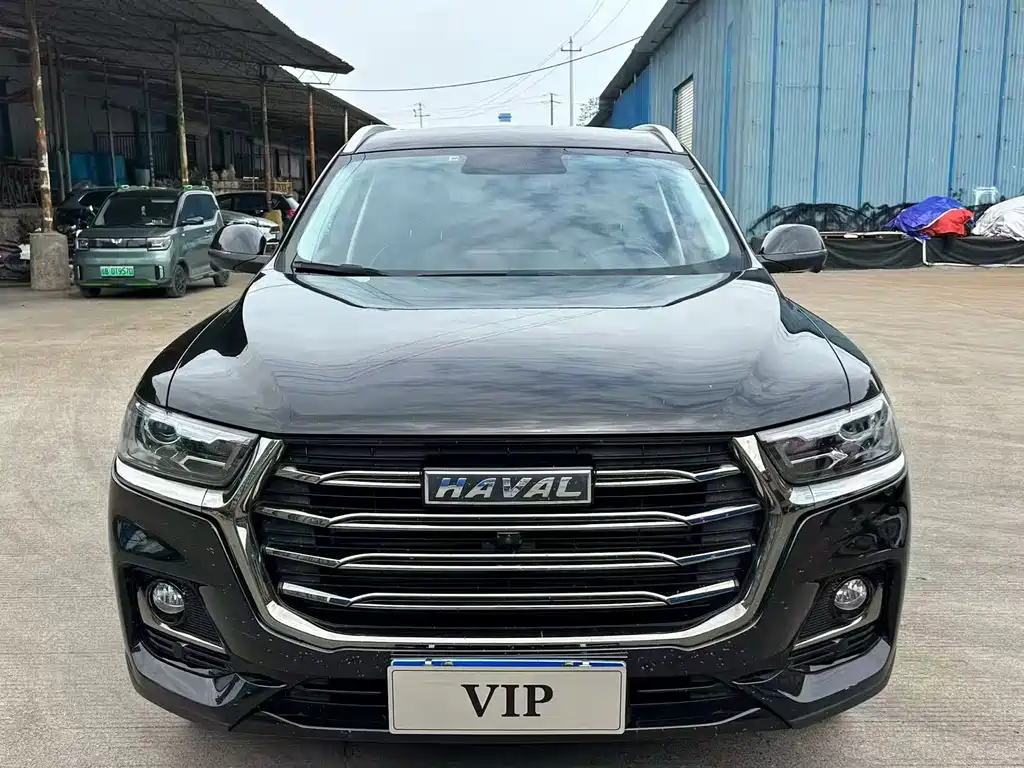 Haval H6 — фото 2