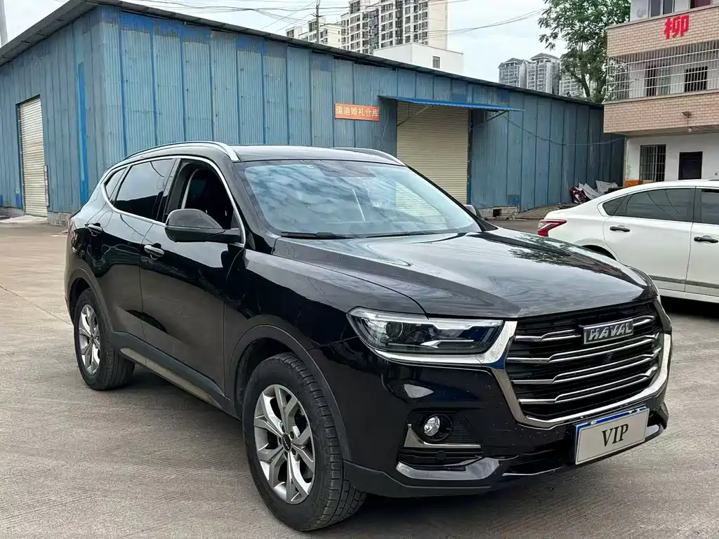 Haval H6 — фото 3