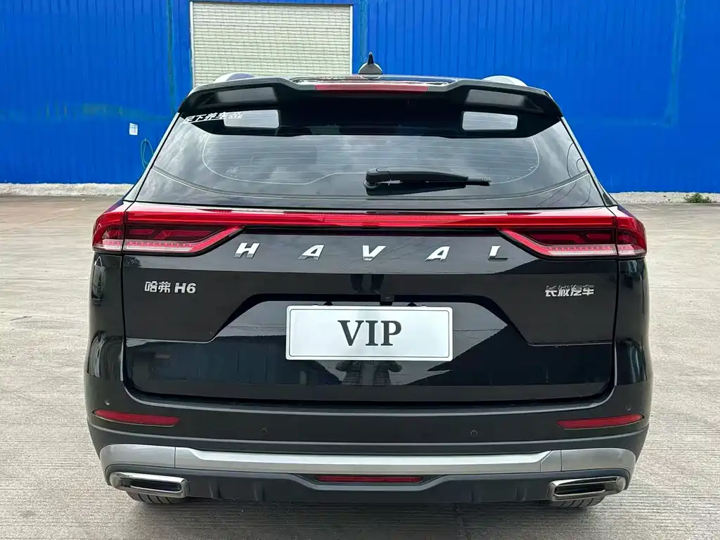 Haval H6 — фото 4