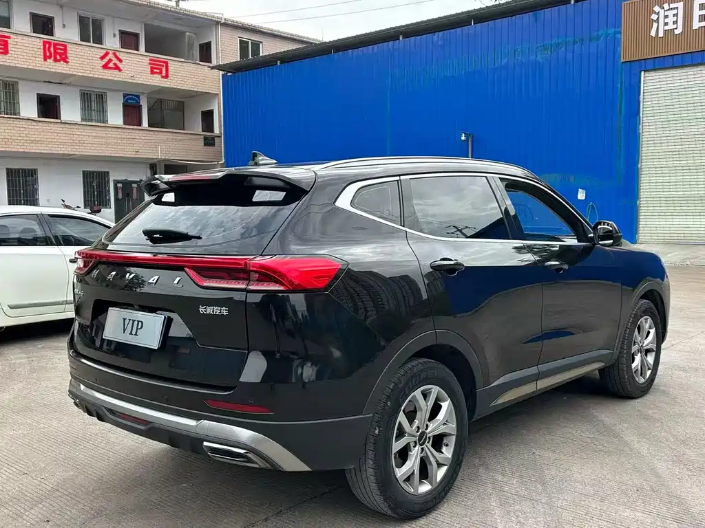 Haval H6 — фото 5