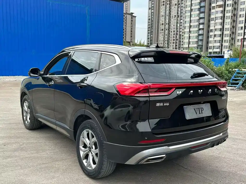 Haval H6 — фото 6
