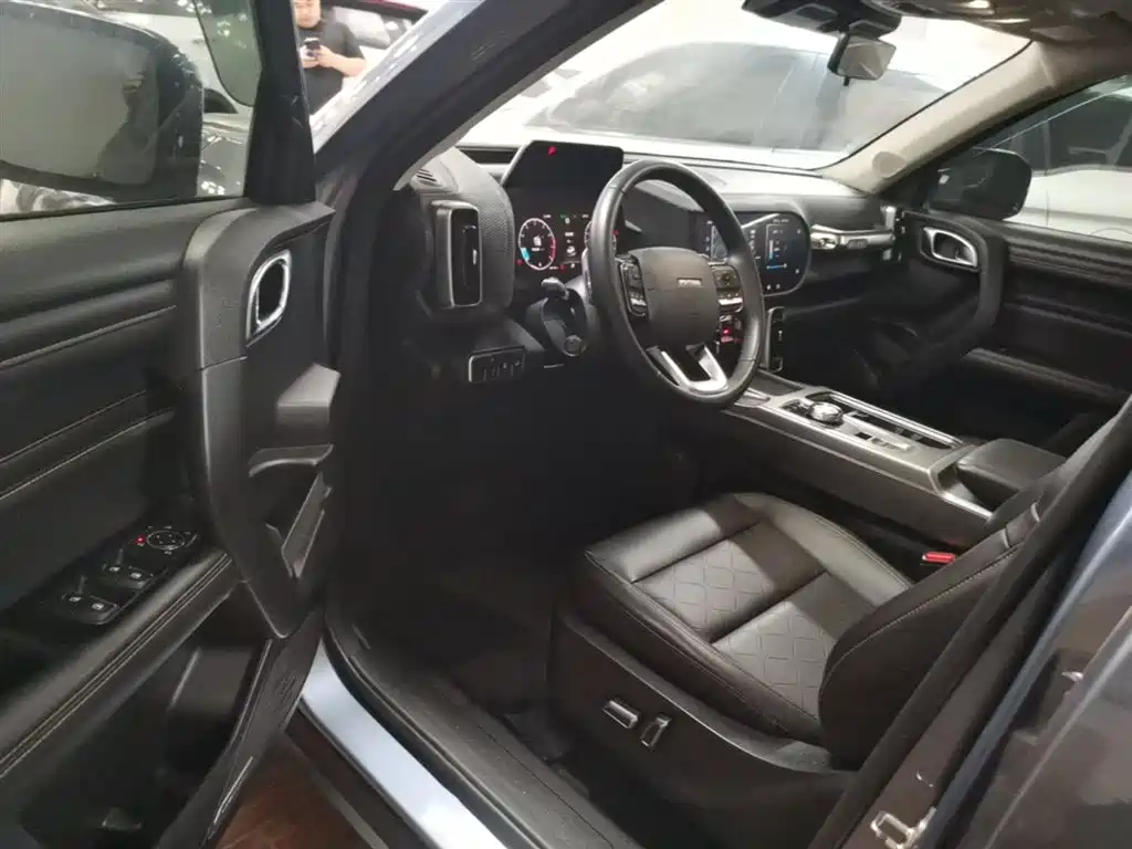 Haval Big Dog — фото 16