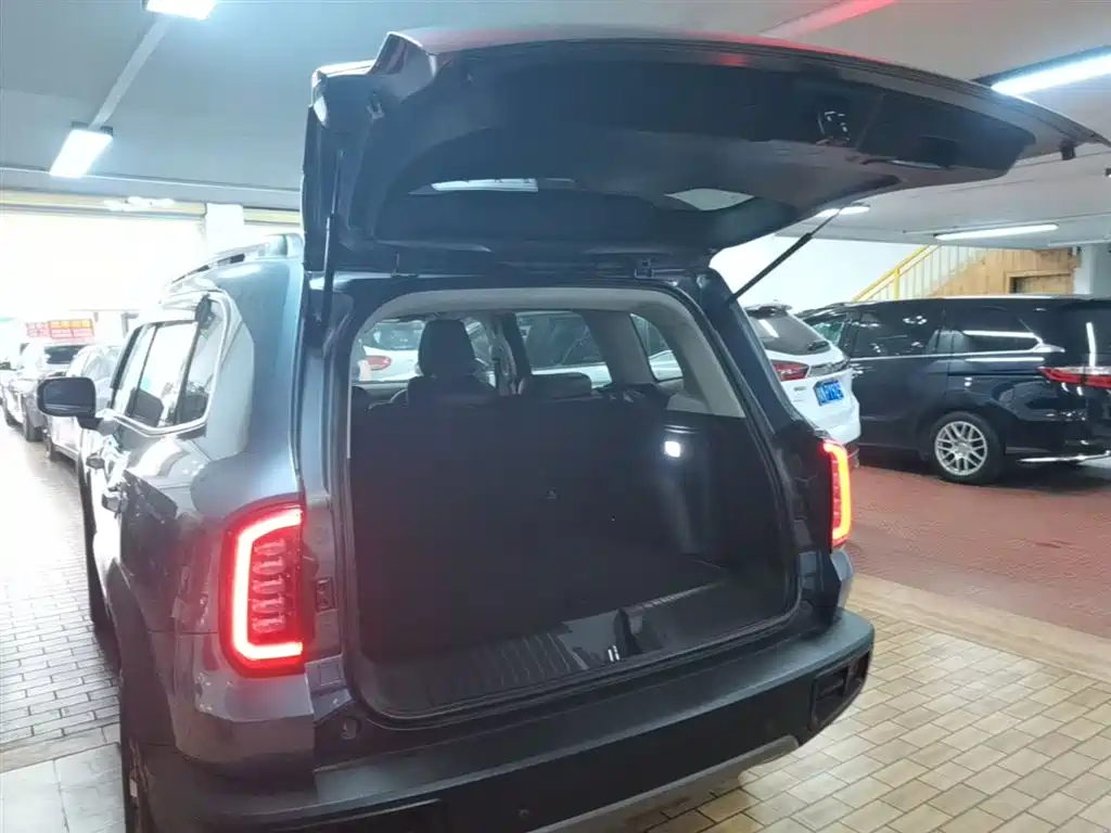 Haval Big Dog — фото 19