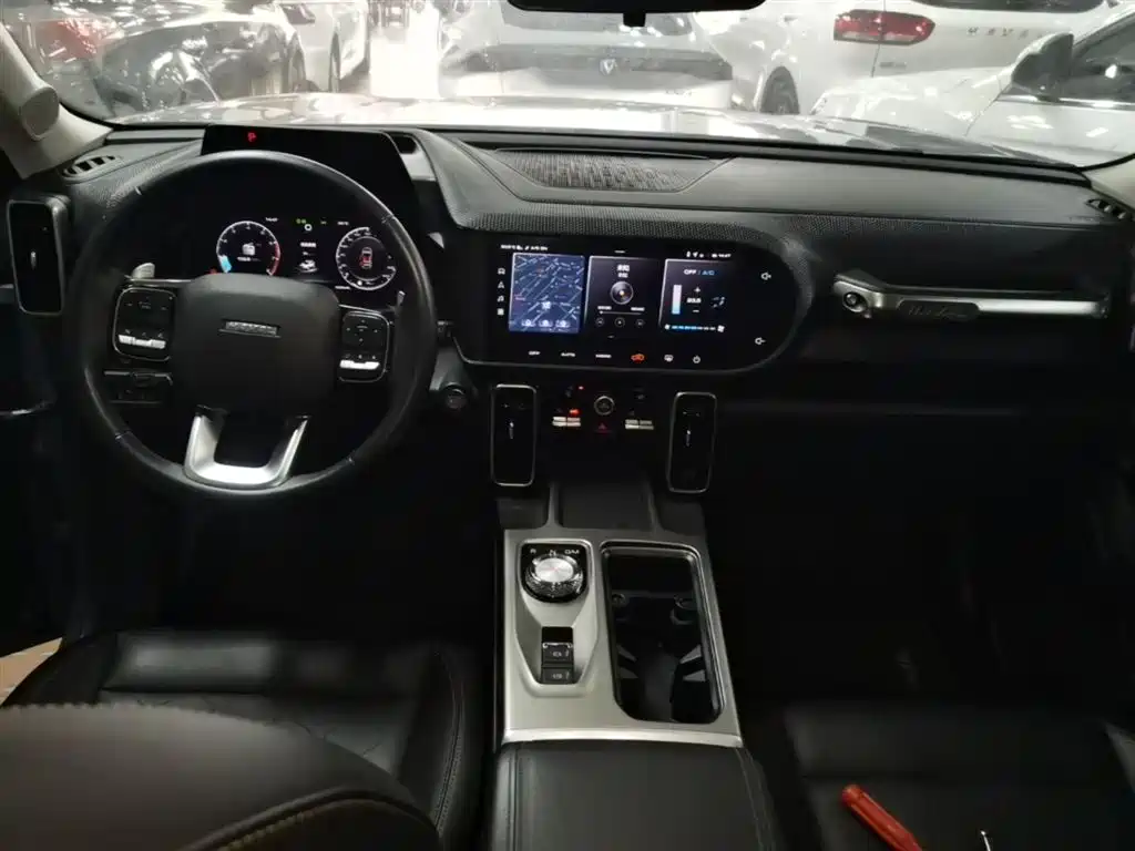 Haval Big Dog — фото 10