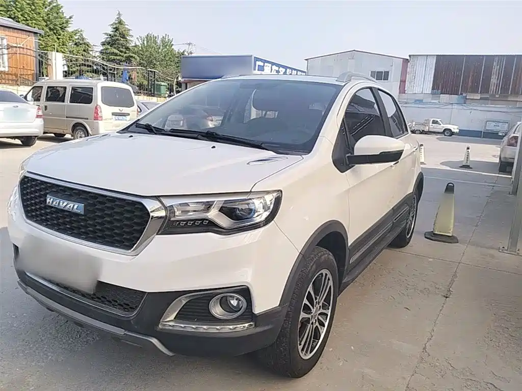 Haval H1 — фото 2