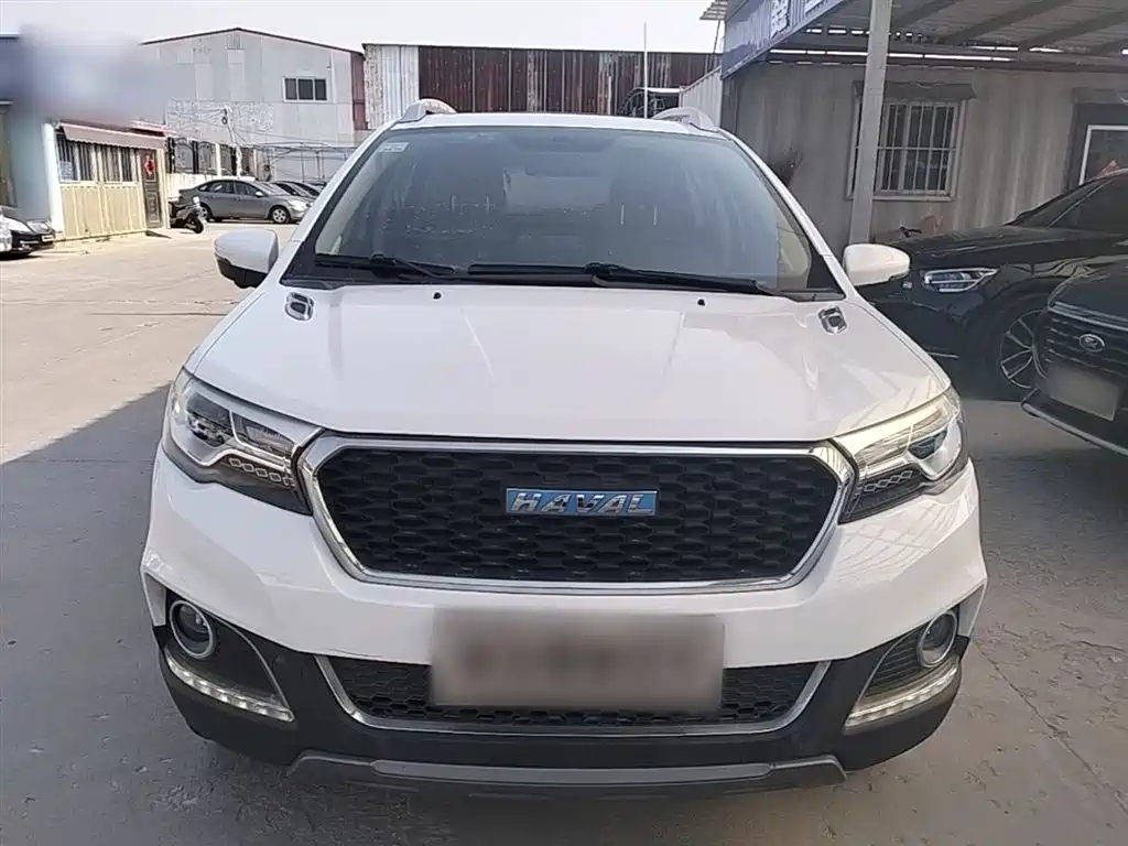 Haval H1 — фото 3
