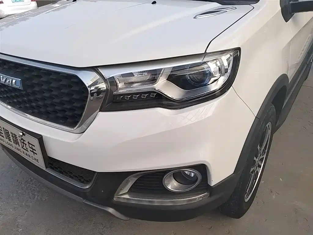 Haval H1 — фото 24