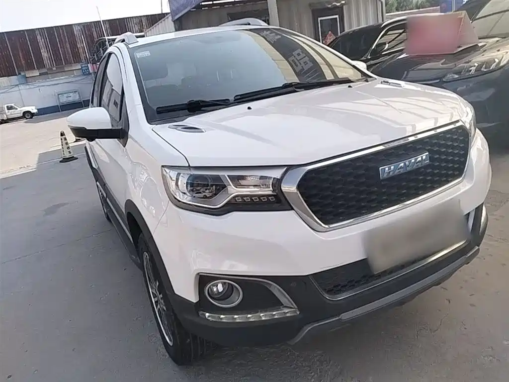 Haval H1 — фото 4