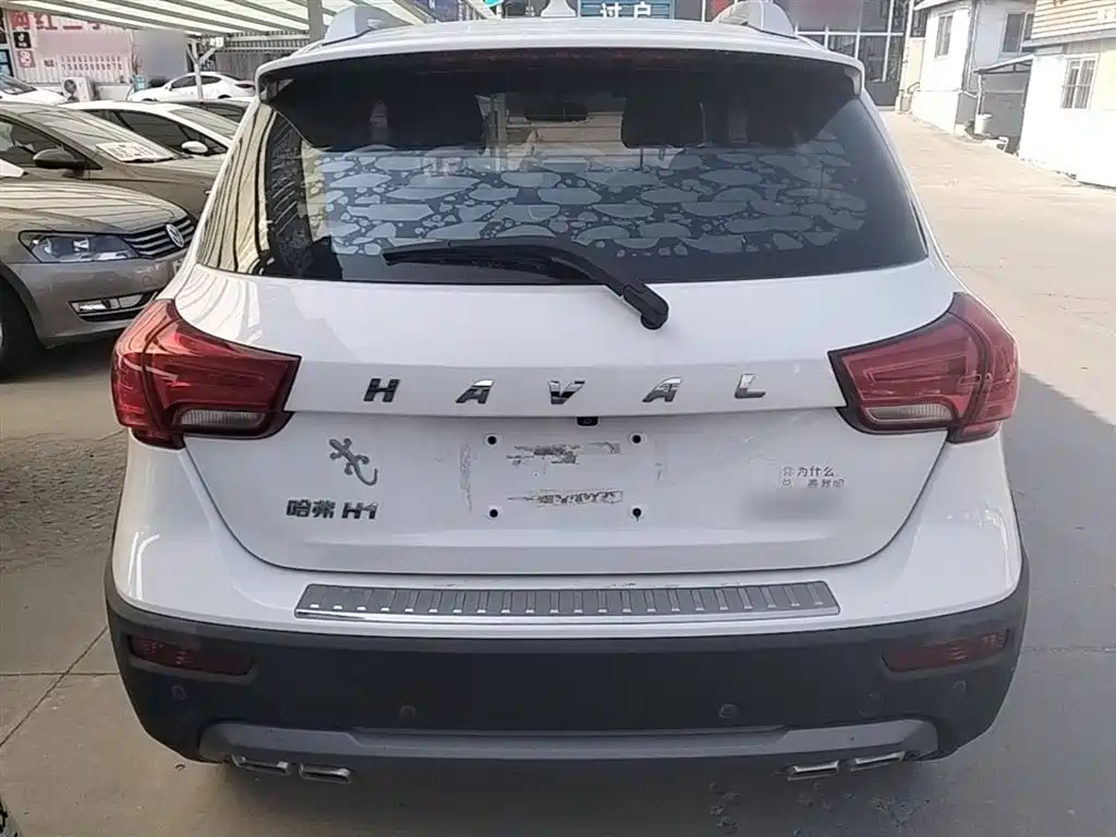 Haval H1 — фото 6