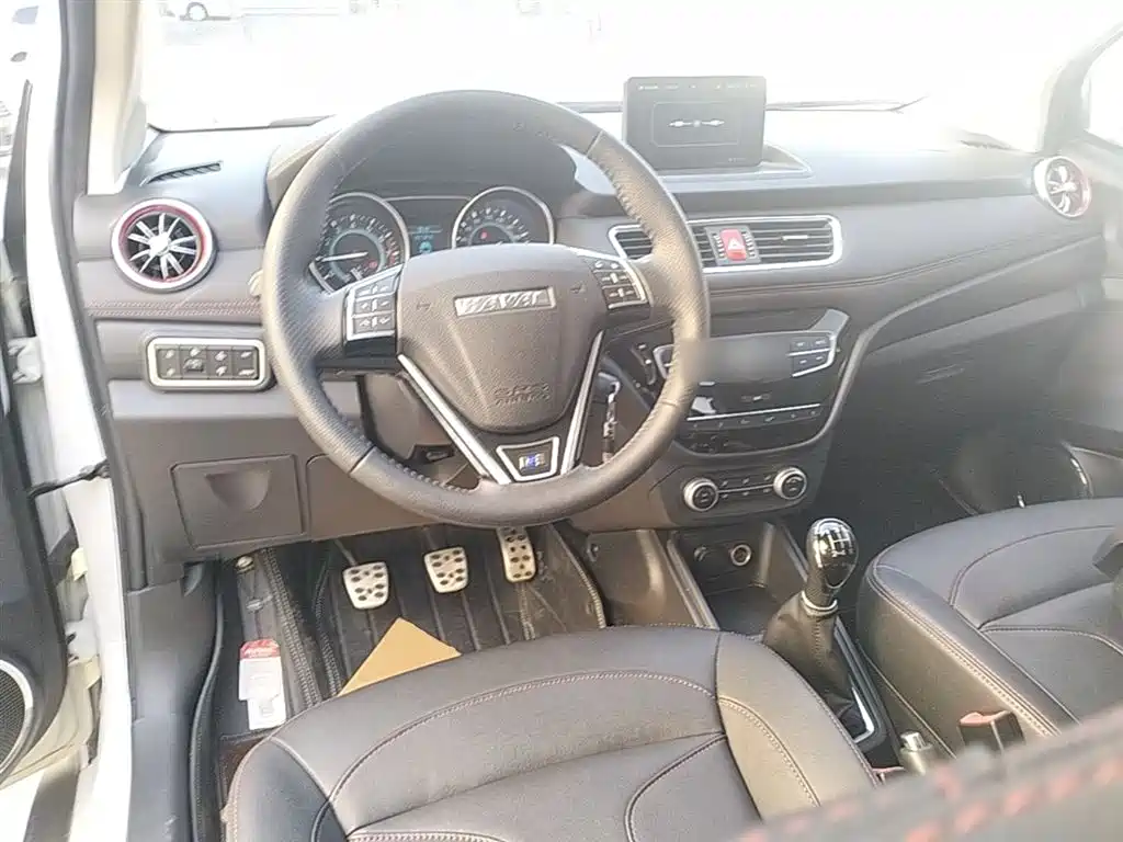 Haval H1 — фото 10