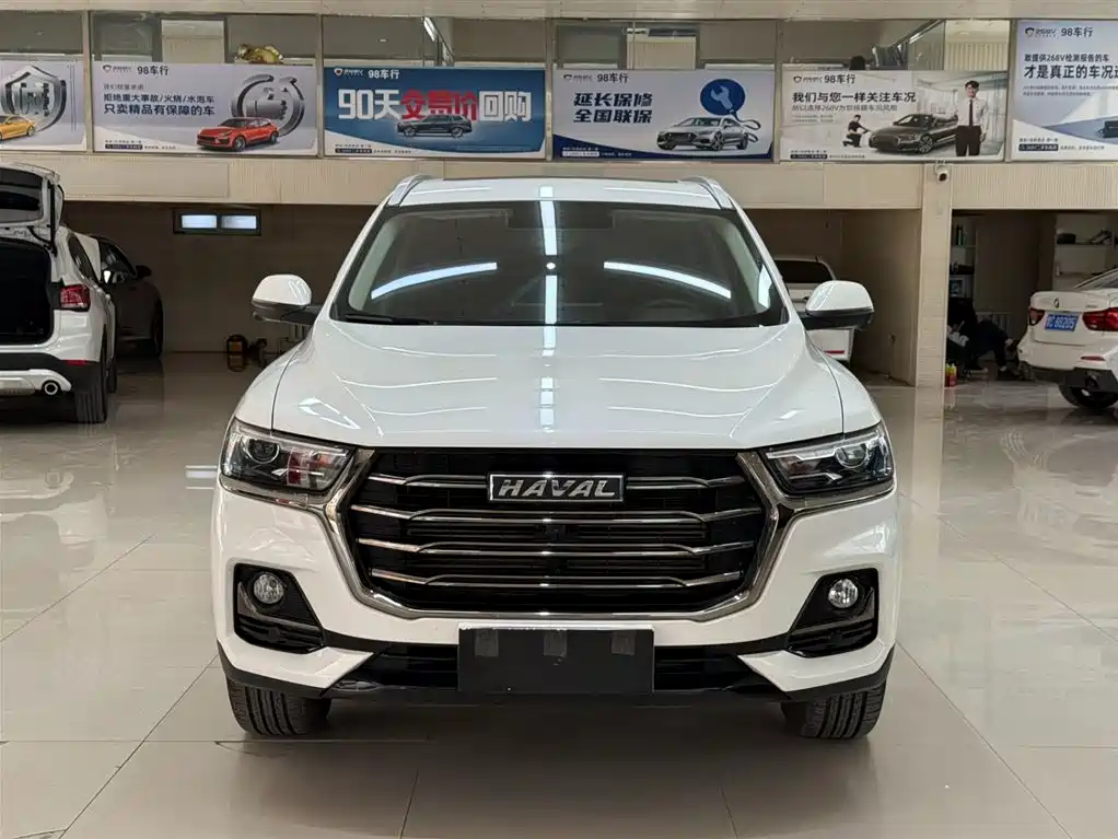 Haval H6 — фото 2