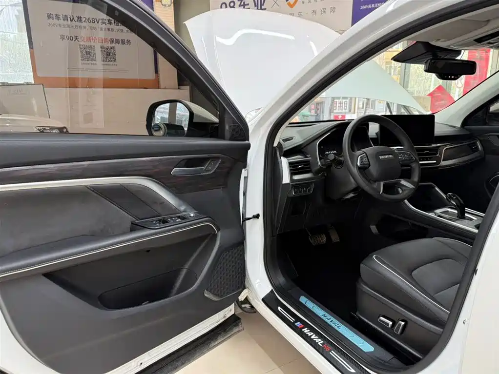 Haval H6 — фото 13