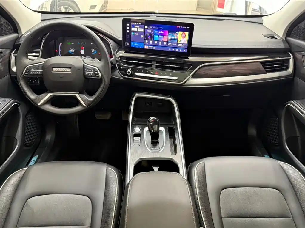 Haval H6 — фото 15