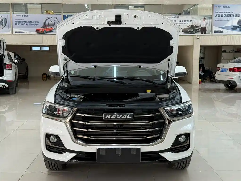 Haval H6 — фото 16