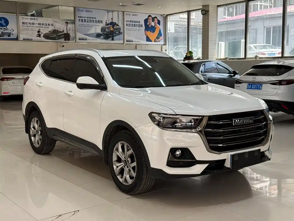 Haval H6 — фото 3