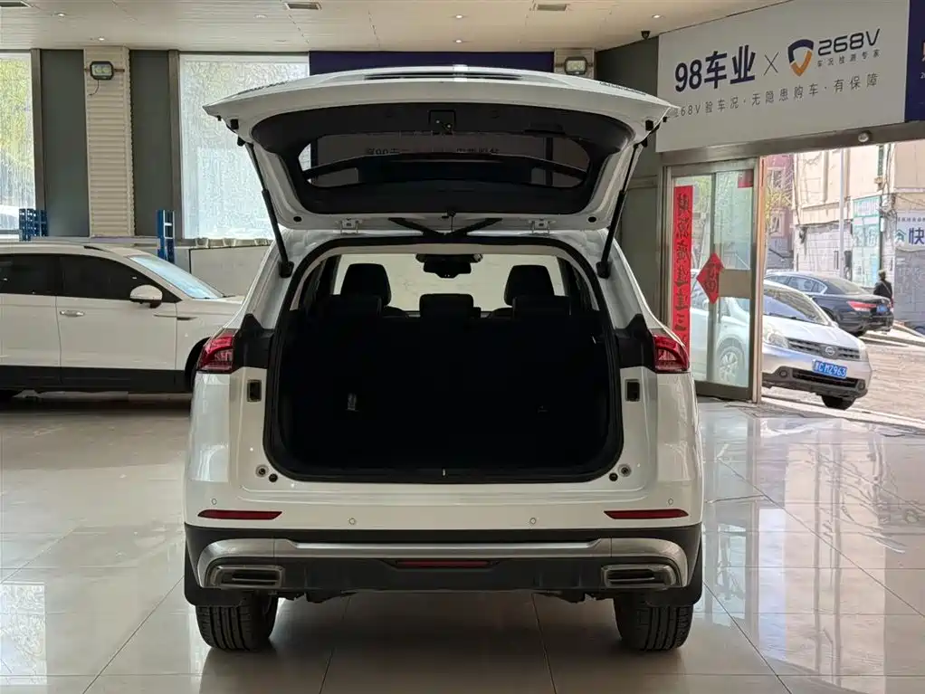 Haval H6 — фото 23