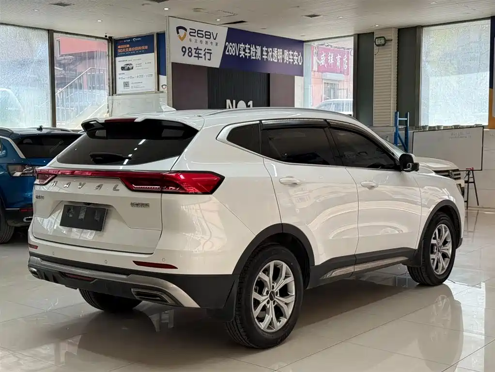 Haval H6 — фото 4