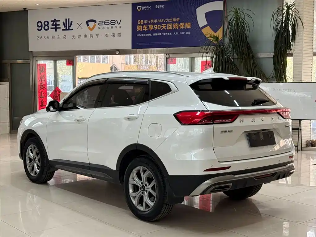Haval H6 — фото 6