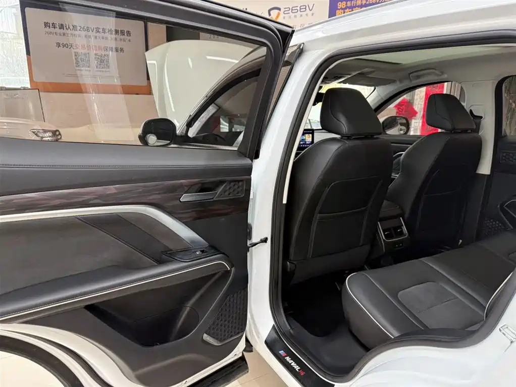 Haval H6 — фото 8