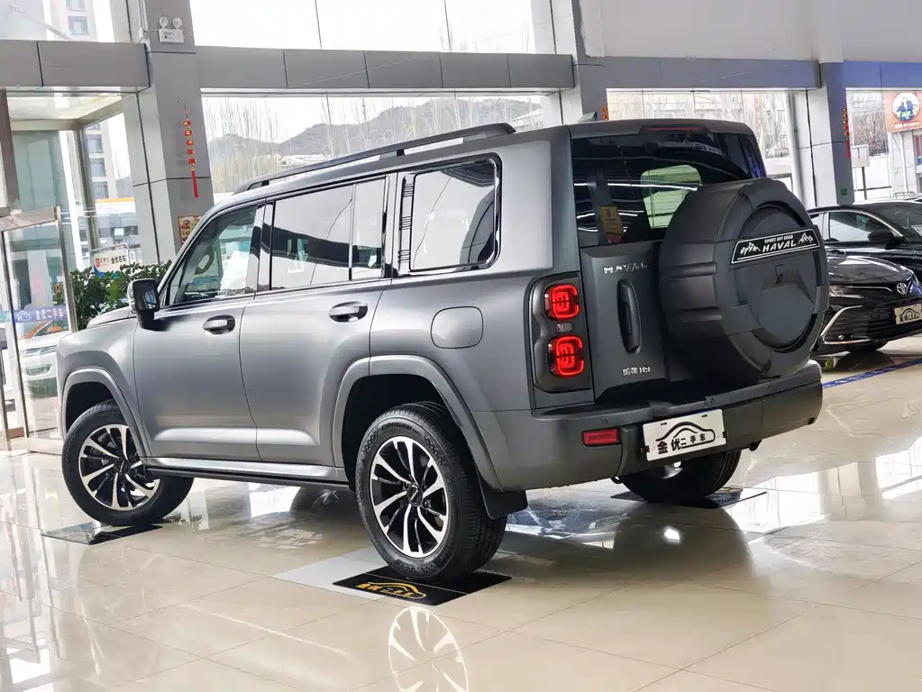 Haval H9 — фото 3
