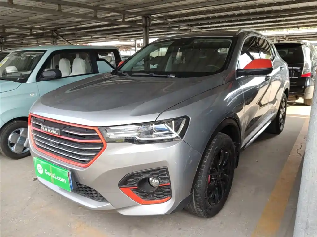 Haval H4 — фото 2