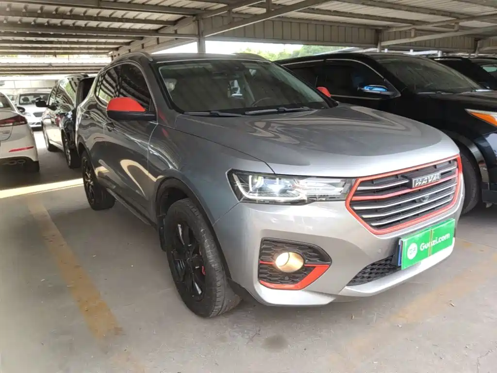 Haval H4 — фото 4