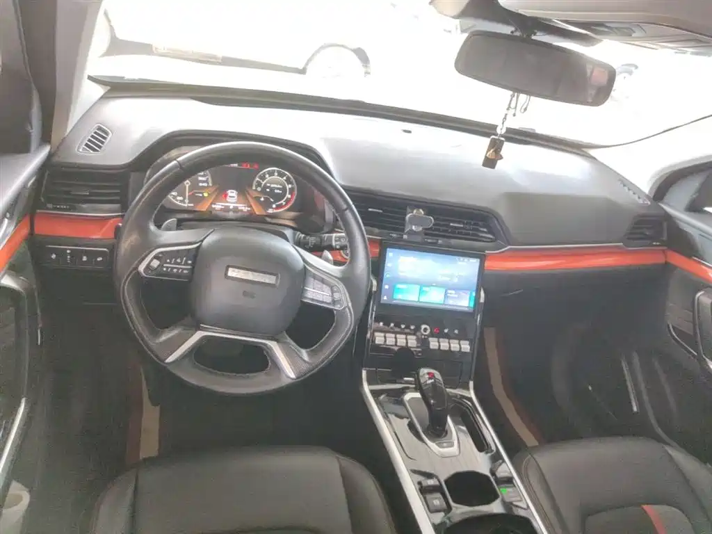 Haval H4 — фото 10