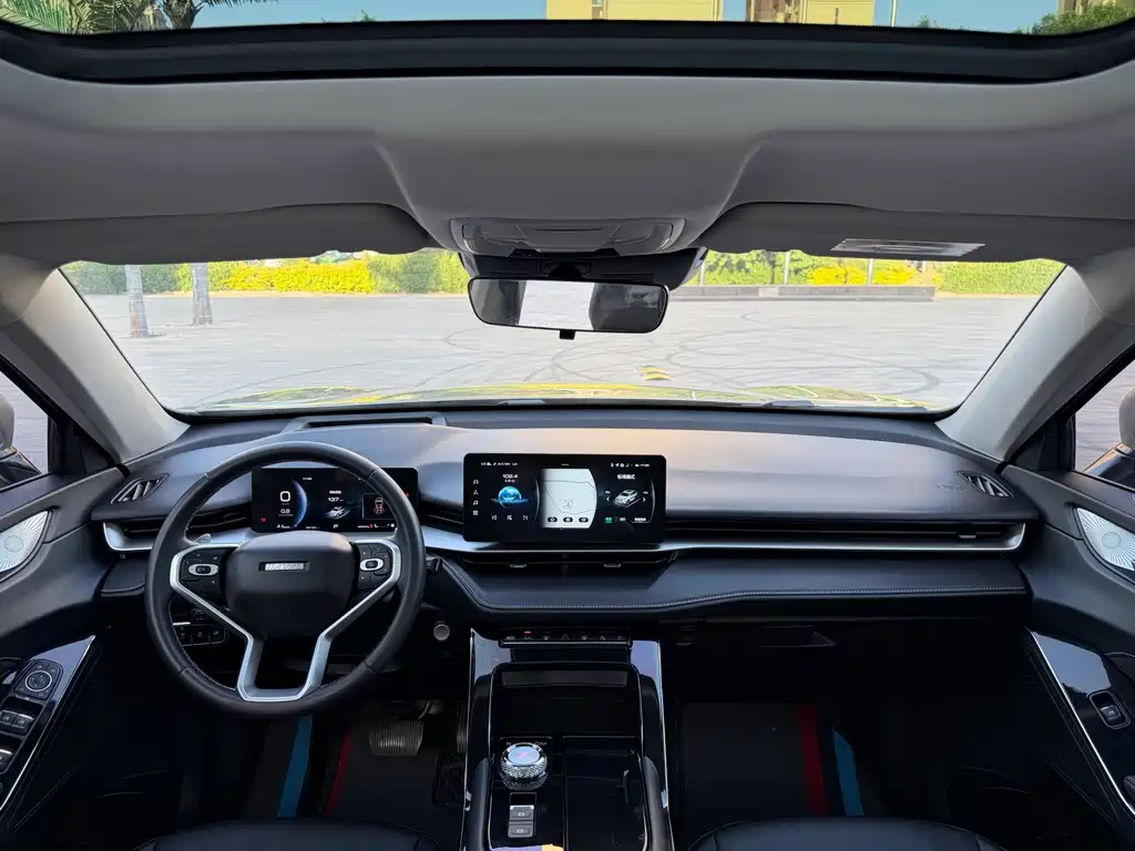 Haval H6 — фото 12