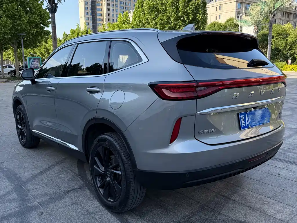 Haval H6 — фото 4