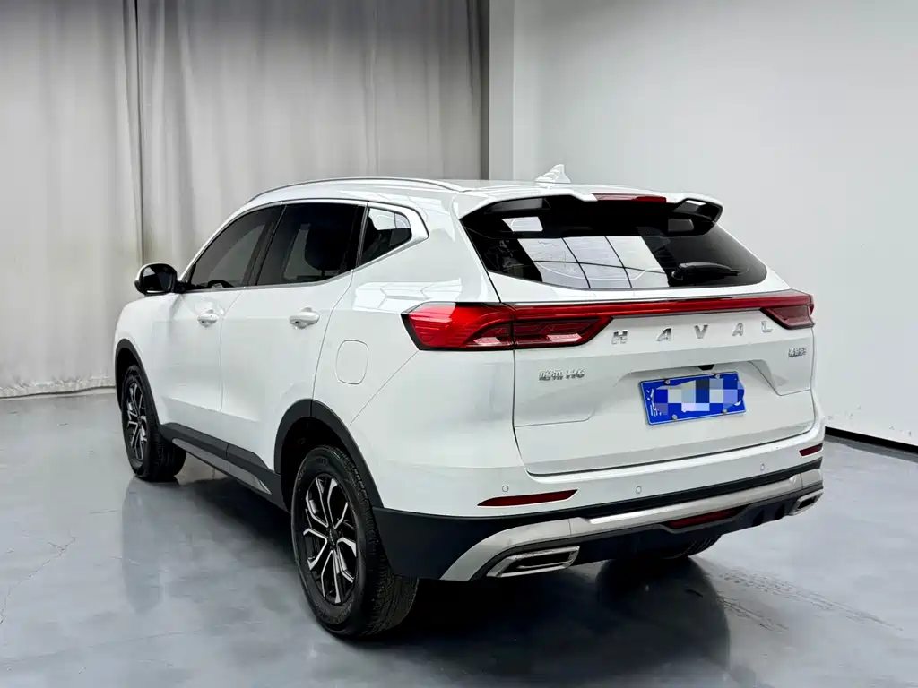 Haval H6 — фото 13