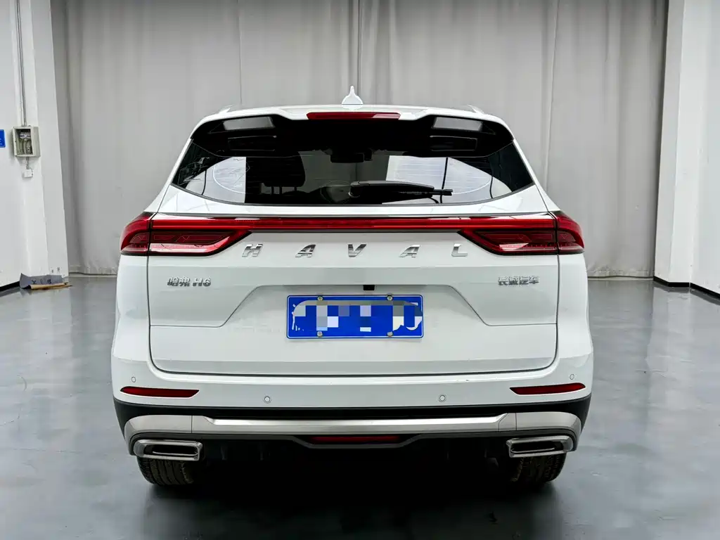 Haval H6 — фото 14